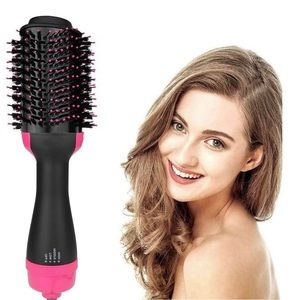 One Step Hair Dryer Hot Air Brush